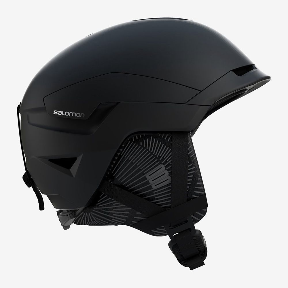 Casco Salomon Mujer Negras - Salomon Argentina QUEST ACCESS ,450963-HCQ